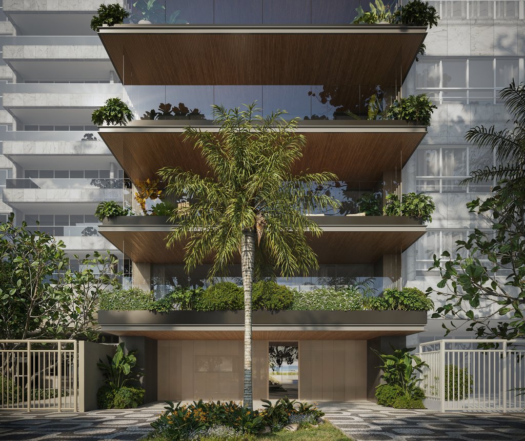 Fachada VIE 432 Ipanema